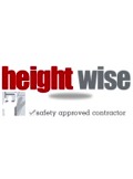 G M Services, Cork is a member of Height-Wise and is a safety approved contractor